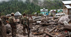 CM Omar Abdullah Briefs PM Modi On Kishtwar Cloudburst, Says Calamity Claimed 60 Lives