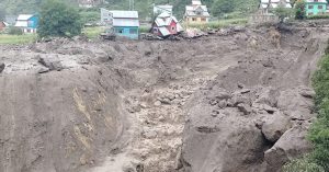 Massive Cloudburst In Kishtwar; 20 Killed, 98 Rescued So Far