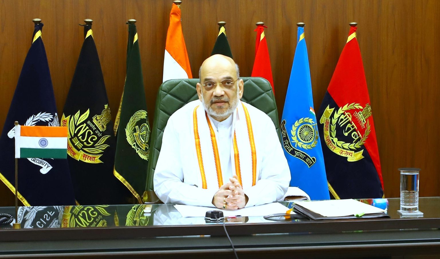 Kathua Landslide, Cloudburst: Amit Shah Speaks To J-K LG, CM