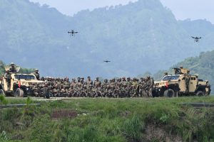 White Knight Corps GoC Reviews Operational Readiness In Sunderbani Sector