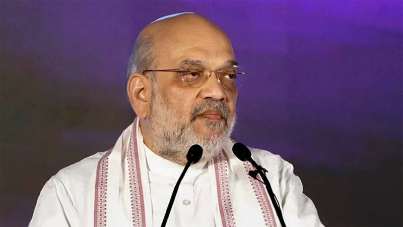 Amit Shah To Introduce J&K Reorganisation Amendment Bill In Parliament