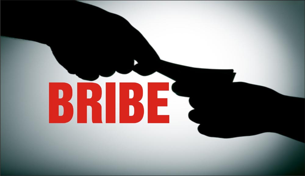 ACB Traps And Arrests JE RDD For Accepting Bribe