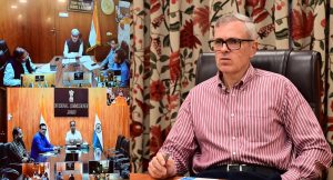CM Omar Abdullah Reviews Restoration Of Jammu-Srinagar National Highway And Other Roads