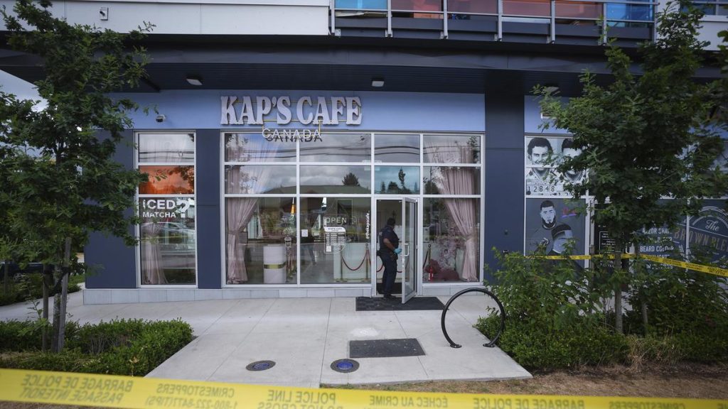 Shots Fired At Comedian Kapil Sharma’s Restaurant For Second Time In Less Than Month