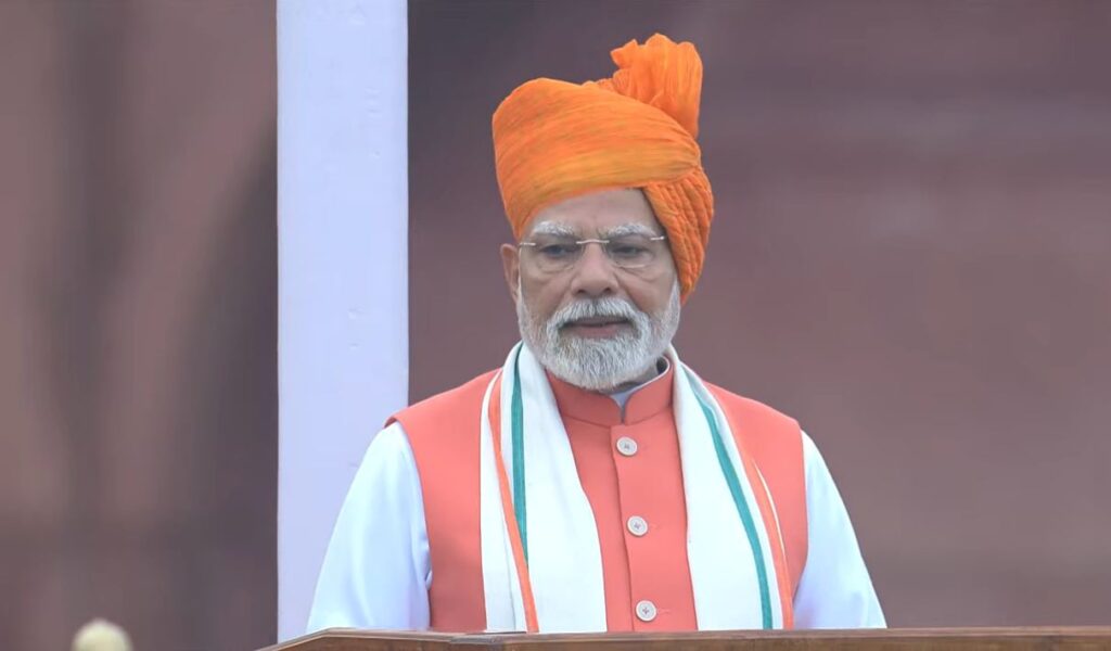 “Broke wall of Article 370, accepted mantra of One Nation, One Constitution”: PM Mod