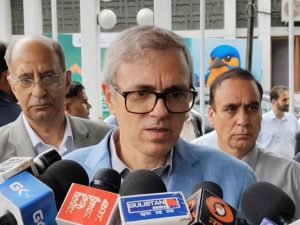 Govt to form team of experts to identify all vulnerable places across J&K: CM Omar Abdullah on Kishtwar tragedy