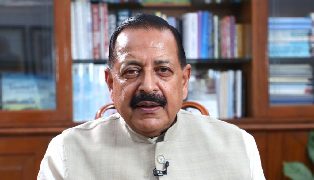 4.8 Lakh Backlog Vacancies Filled In Central Govt Since 2016: Jitendra Singh