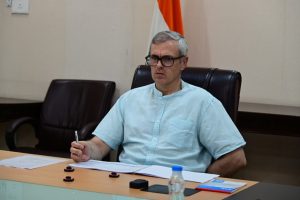 Kishtwar cloudburst: CM Omar Abdullah cancels tea party, cultural events on Independence Day