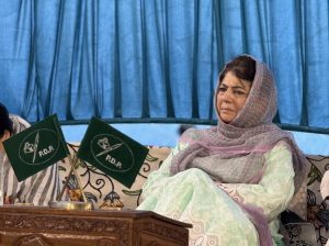 J&K Floods: Mehbooba Mufti urges Centre to announce relief package for UT