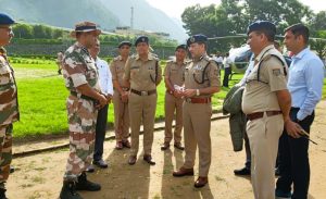 566 people evacuated from flood-hit Uttarkashi; rescue on for 300 stranded in Dharali, Harsil”: Uttrakhand Govt