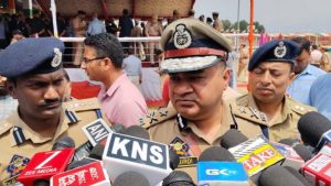 Full dress rehearsals, security drills held successfully ahead of Independence Day in Kashmir: IGP