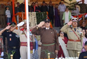 Will Follow PM’s Mantra For Development And Progress Of Ladakh: LG Kavinder Gupta