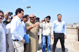 Dy CM Surinder Choudhary seeks answers from LG Manoj Sinha over Vaishno Devi landslide, alleges “criminal conspiracy”