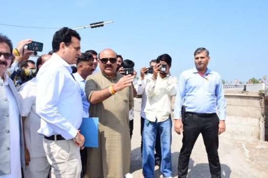 Dy CM Surinder Choudhary seeks answers from LG Manoj Sinha over Vaishno Devi landslide, alleges “criminal conspiracy”