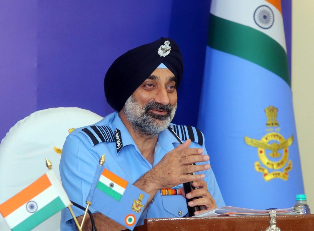 5 Pak Fighter Jets Shot Down During Op Sindoor, Says Air Force Chief