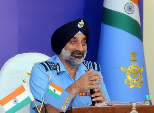 5 Pak Fighter Jets Shot Down During Op Sindoor, Says Air Force Chief