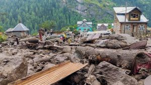 Four Dead In Cloudburst In Kathua