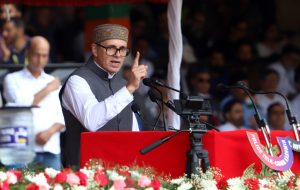 Will launch door-to-door signature campaign for J&K statehood: CM Omar Abdullah