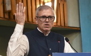 Will Sit With Officers To Understand Flood Mitigation Measures Taken After 2014 Deluge: CM Omar Abdullah