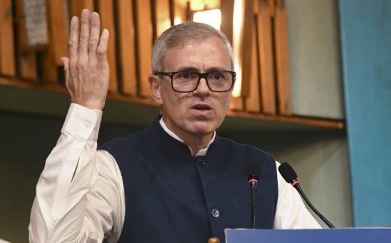 Will Sit With Officers To Understand Flood Mitigation Measures Taken After 2014 Deluge: CM Omar Abdullah