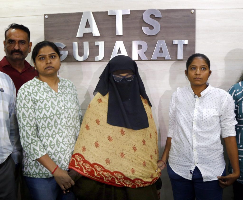 Woman Held For AQIS Propaganda Urged Pak Army Chief To Invade India During Op Sindoor: ATS