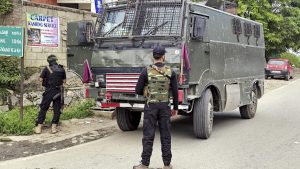 2 Terrorists Killed In Encounter In Kulgam
