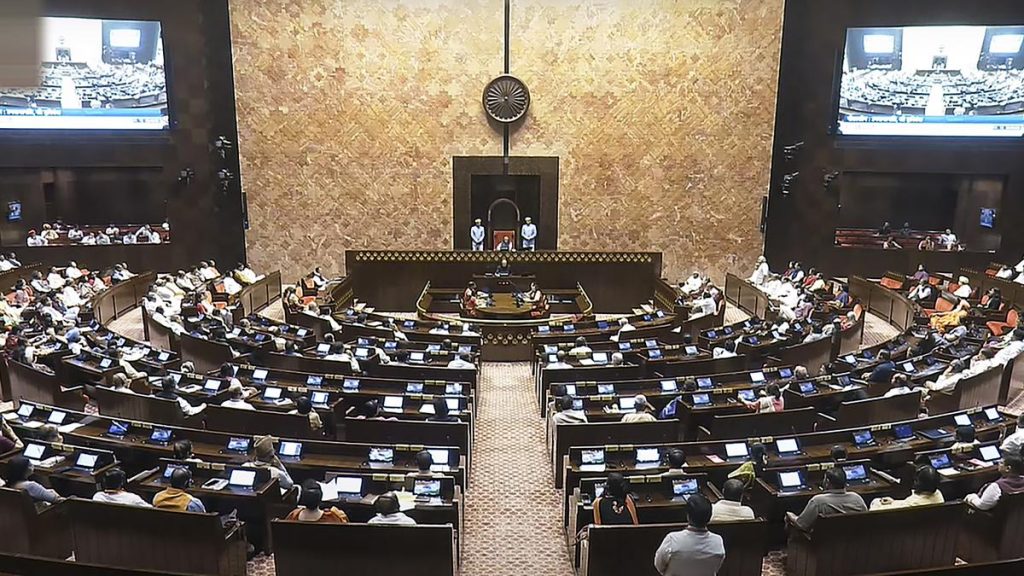 Parliament Extends President’s Rule In Manipur By Six Months