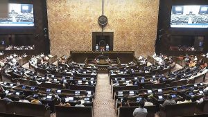 Parliament Extends President’s Rule In Manipur By Six Months