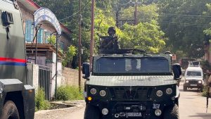 Kulgam anti-terror operation enters 10th day
