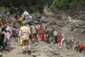 J&K Cloudburst: 60 Dead, 69 Missing, Over 100 Hurt; PM Modi Promises All Assistance