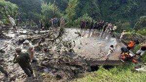 Four Dead, One Missing As Cloudburst Hits Village In Ramban