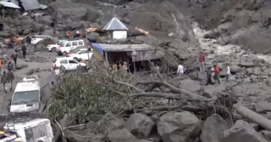 Indian Air Force to undertake relief and rescue operation in Kishtwar: Sources
