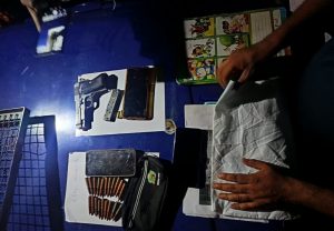 Three Terrorist Associates Arrested With Pistol, Ammunition In North Kashmir’s Handwara