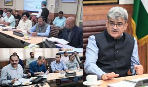 CS Atal Dulloo Favours Adoption Of Online Systems For RR Updation And DPCs