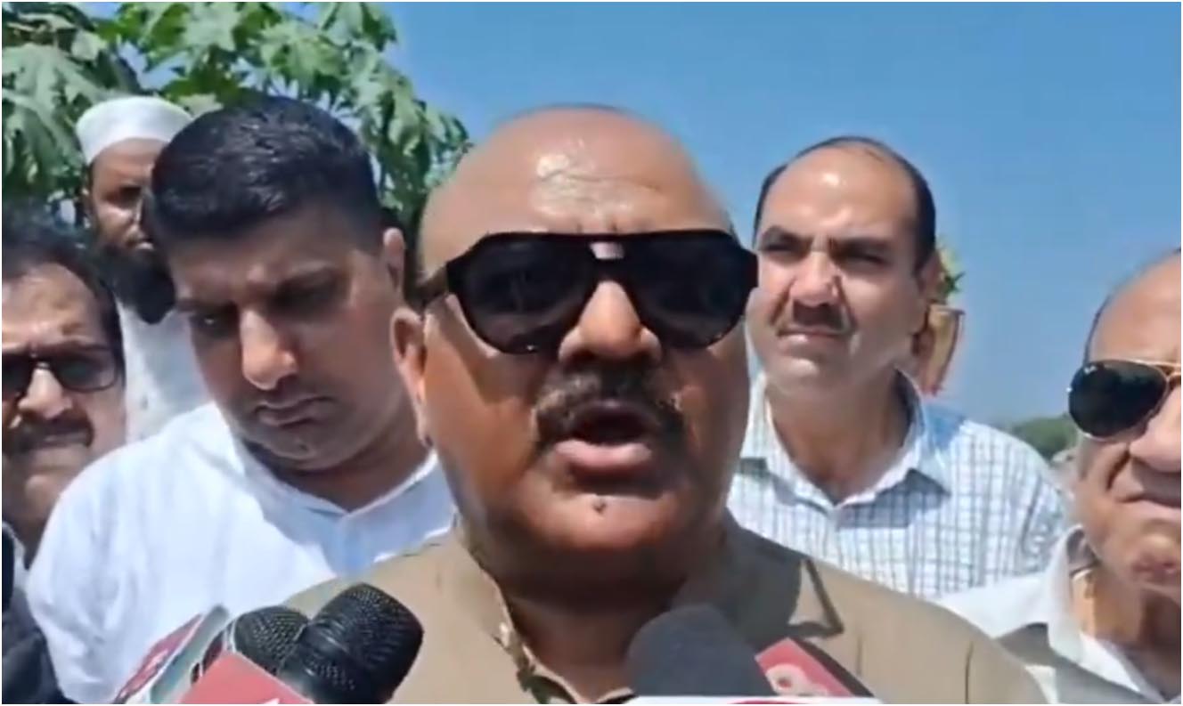 DyCM Visits Flood-Hit Areas In Jammu, Assures Relief And Restoration Measures