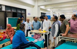 J&K Deputy CM Visits Cloudburst-Hit Villages In Kathua; Assures People Of Full Govt Support