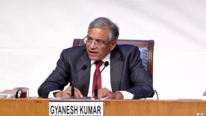 EC not scared of baseless allegations of double voting,vote chori: CEC