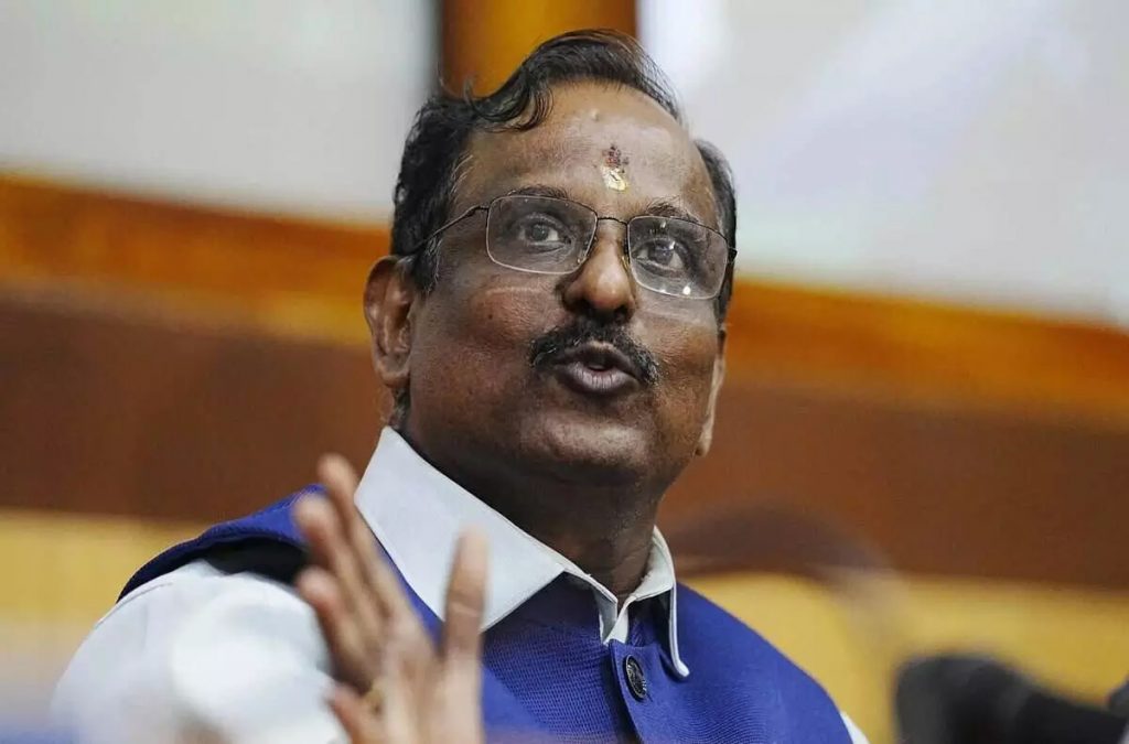 ISRO Working On 40-Storey-Tall Rocket To Place 75-Tonne Satellite In Space: Narayanan