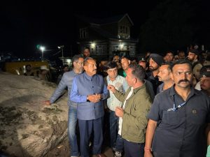 Priority To Trace Missing People: Union Minister Jitendra Singh At Cloudburst-Hit J&K’s Chisoti