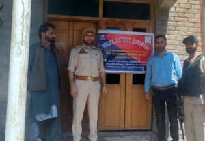 Drug Peddler’s Property Worth Rs 25 Lakh Attached In Kupwara