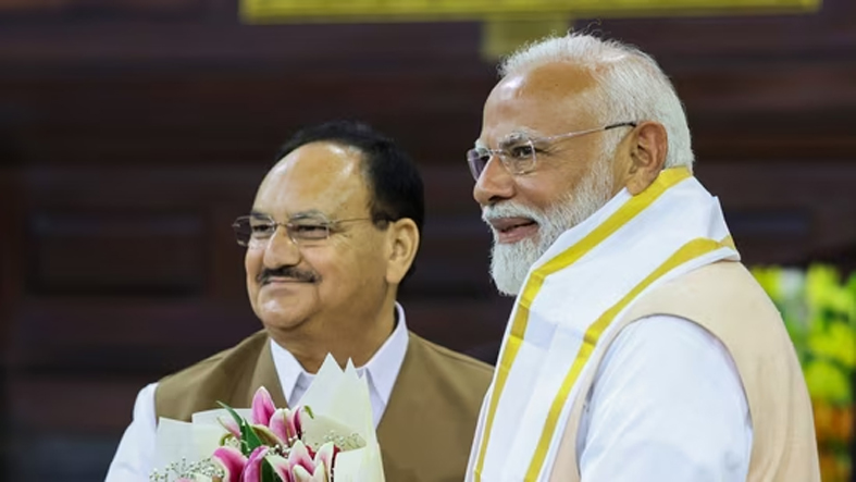 NDA Authorises PM Modi, Nadda To Pick Its VP Candidate
