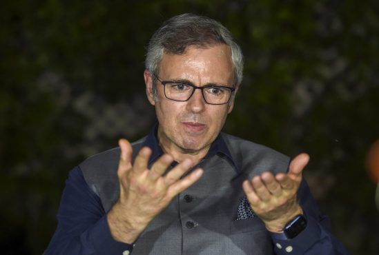 Wrote To Parties To Push For Bill On Restoration Of J&K’s Statehood In Parliament: Omar Abdullah