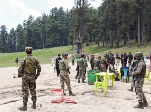 Security agencies gather evidence confirming Pakistani nationality of Pahalgam attackers
