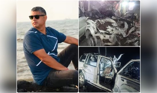 SDM Ramnagar, son die as landslide hits vehicle