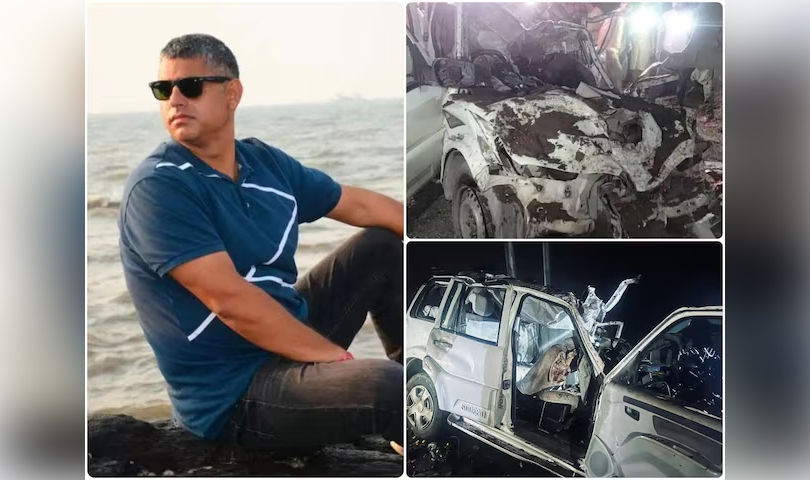 SDM Ramnagar, son die as landslide hits vehicle
