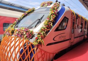 Union Minister, J&K LG, Dy CM Thank PM Modi For Another Vande Bharat Train