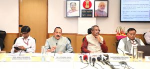 Innovation Journey To ‘Viksit Bharat’ Calls For Global Thinking: Dr Jitendra