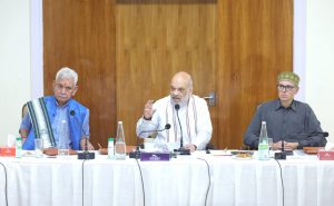Centre allocates Rs 209 cr to J&K for SDRF as Central share, relief work starts: Shah