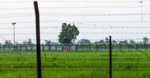 BSF Sends Back Pakistani National Who Accidently Crossed Over To India
