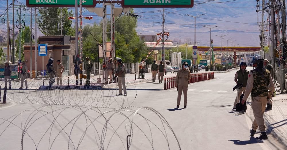Ladakh: LG to review security situation; preparations underway for cremation of 2 more slain persons